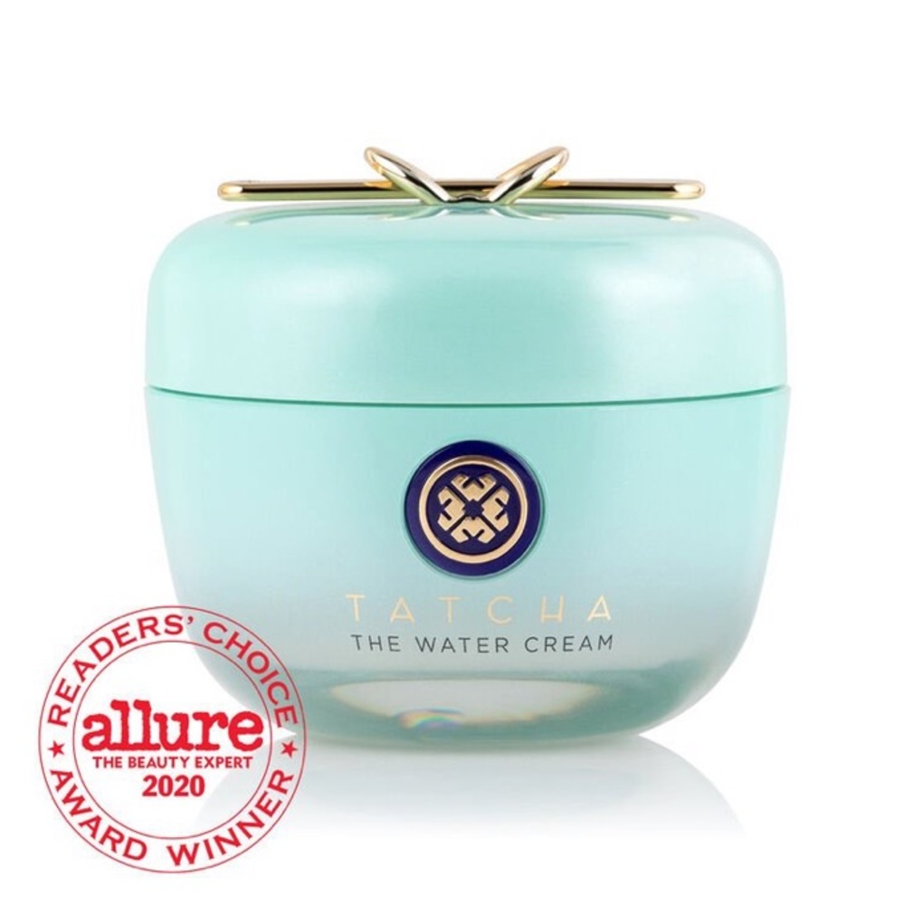 Brand new Tatcha Water Cream